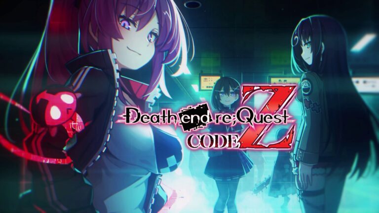 Death end re;Quest Code Z Review