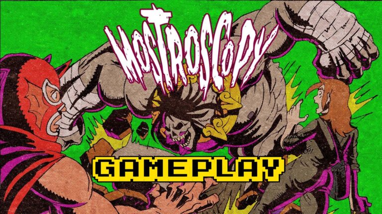 Mostroscopy – Gameplay