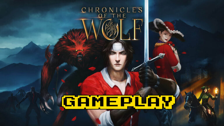 Chronicles of the Wolf – Gameplay
