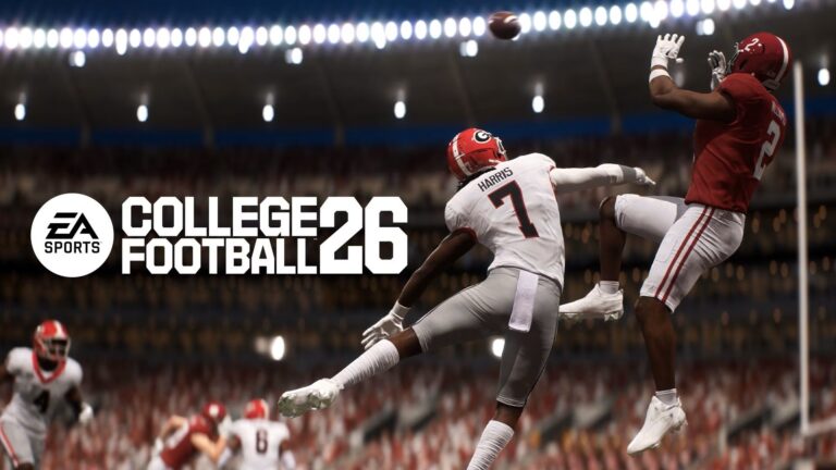 EA Sports College Football 26 Revives the Glory Days with Massive Roster and True NCAA Spirit