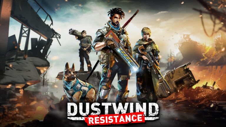 Dustwind: Resistance Review
