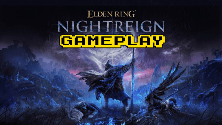 ELDEN RING NIGHTREIGN – Gameplay