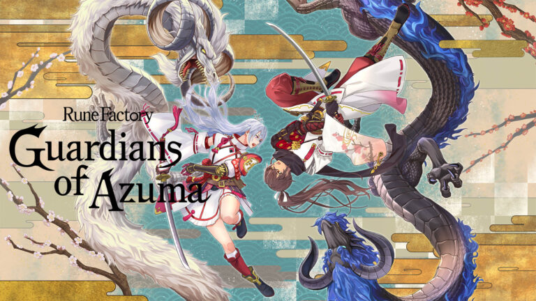 Rune Factory: Guardians of Azuma Review