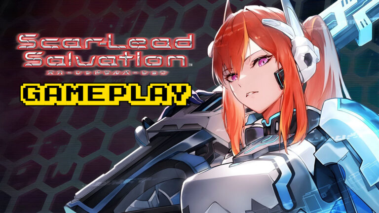 Scar-Lead Salvation – Gameplay