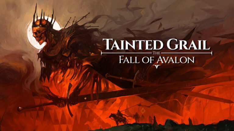 Tainted Grail: The Fall of Avalon Review