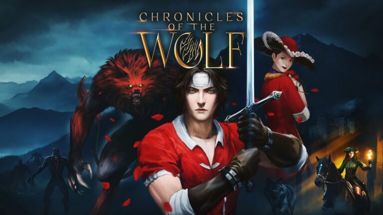 Chronicles of the Wolf Review