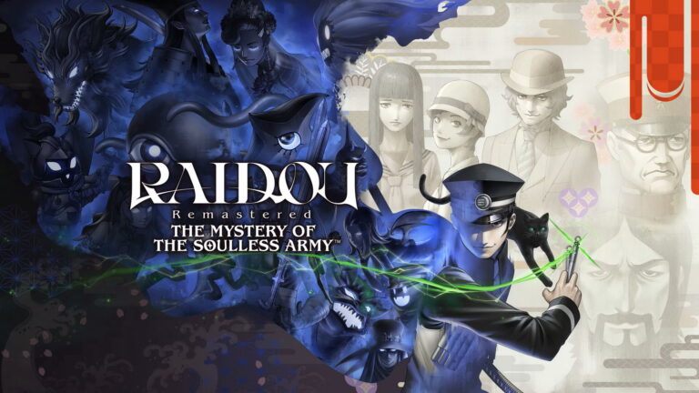 Raidou Remastered: The Mystery of the Soulless Army Review