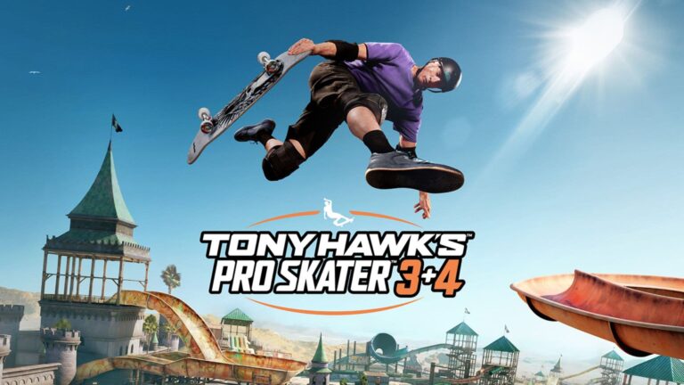 Tony Hawk’s Pro Skater 3 + 4 Review