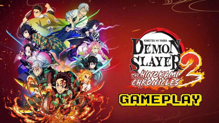 Demon Slayer -Kimetsu no Yaiba- The Hinokami Chronicles 2 – Gameplay