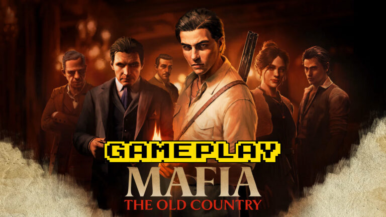Mafia: The Old Country – Gameplay