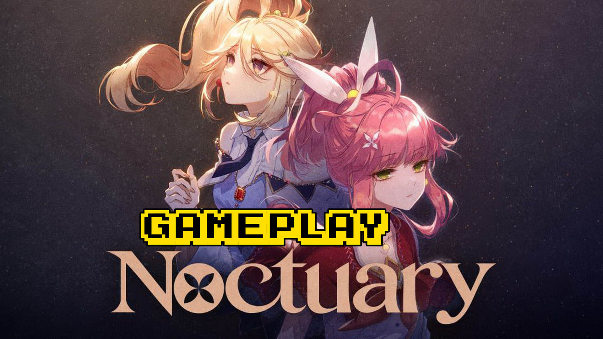 Noctuary-Gameplay