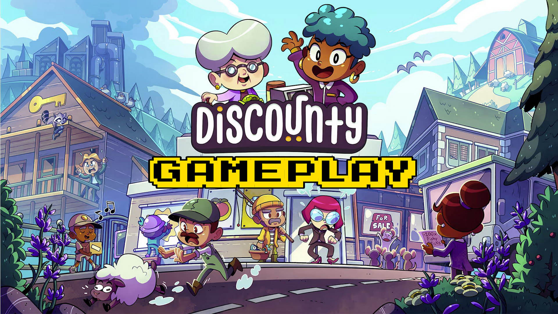discounty-gameplay