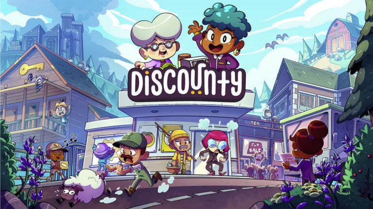 Discounty Review