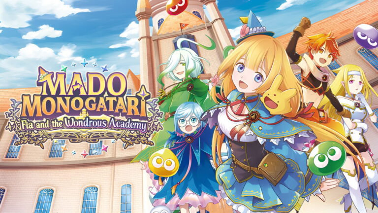 Mado Monogatari: Fia and the Wondrous Academy Review