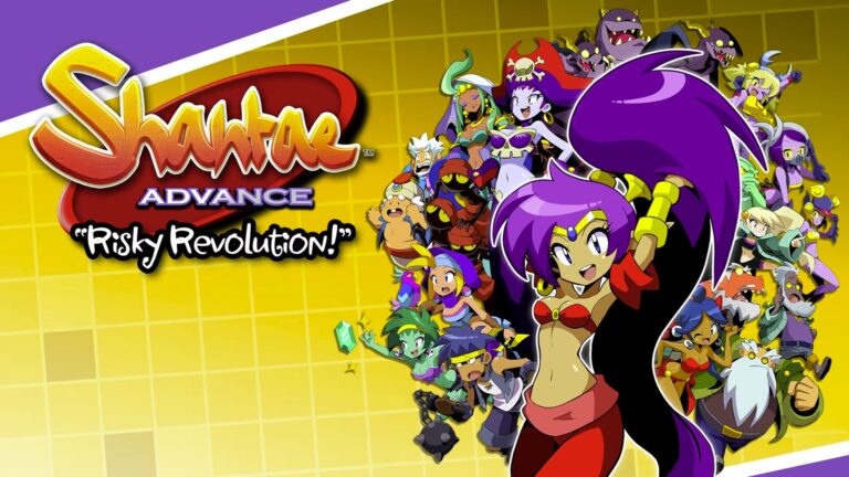 Shantae Advance: Risky Revolution Review