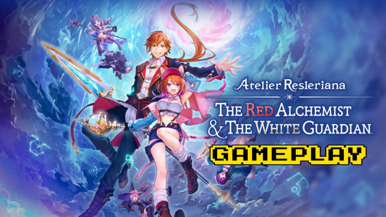 Atelier Resleriana: The Red Alchemist & the White Guardian – Gameplay