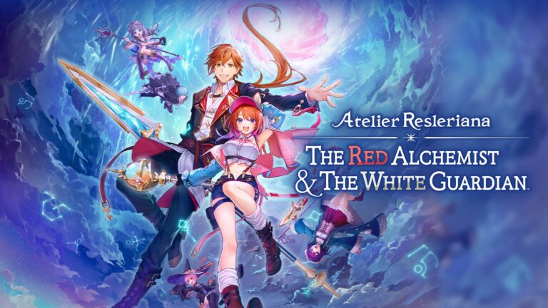 Atelier Resleriana: The Red Alchemist & the White Guardian Review