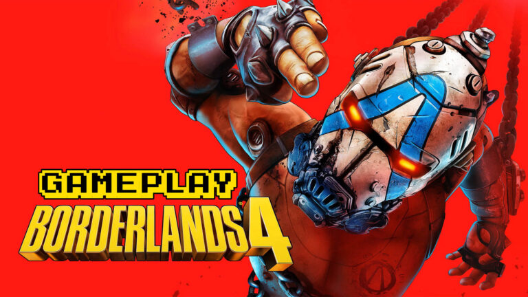 Borderlands 4 – Gameplay