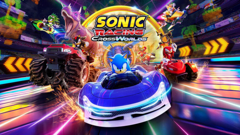 Sonic Racing: Crossworlds Review