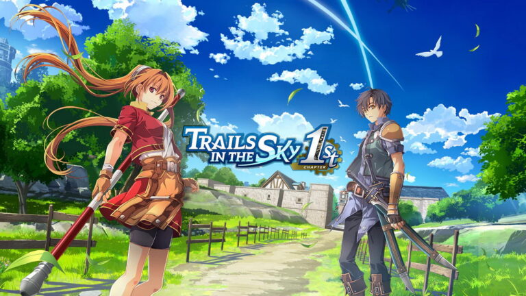 Trails in the Sky 1st Chapter Review