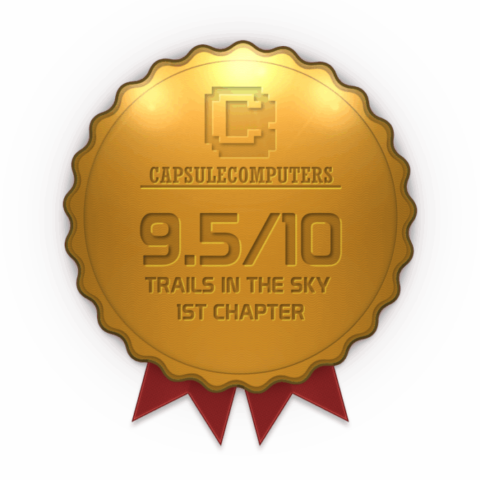 Trails in the Sky 1st Chapter - Gameplay - Capsule Computers