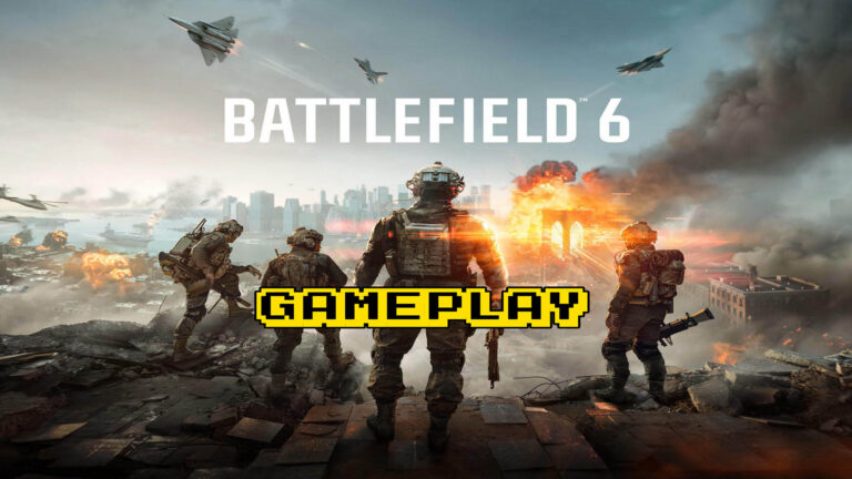 Battlefield 6 – Gameplay