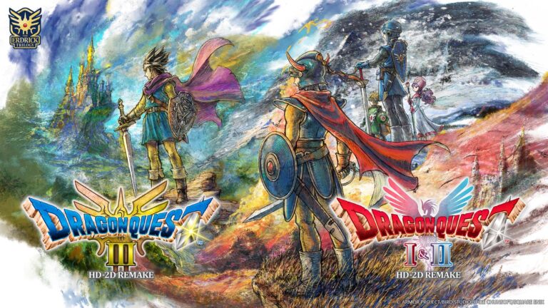 Dragon Quest I & II HD-2D Remake Review