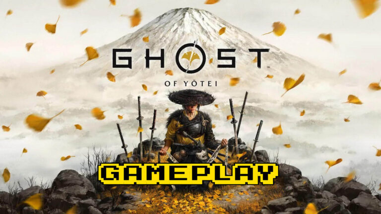 Ghost of Yotei – Gameplay