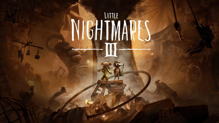 Little Nightmares III Review