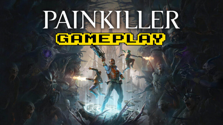 Painkiller – Gameplay