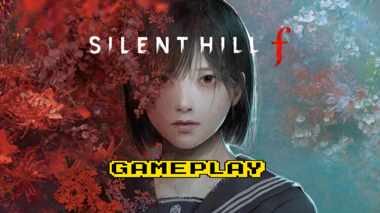 SILENT HILL f – Gameplay