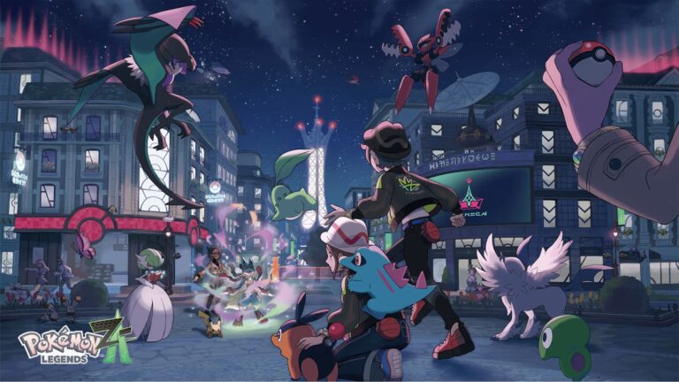 Pokemon Legends: Z-A Review
