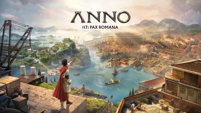 Anno 117: Pax Romana Review