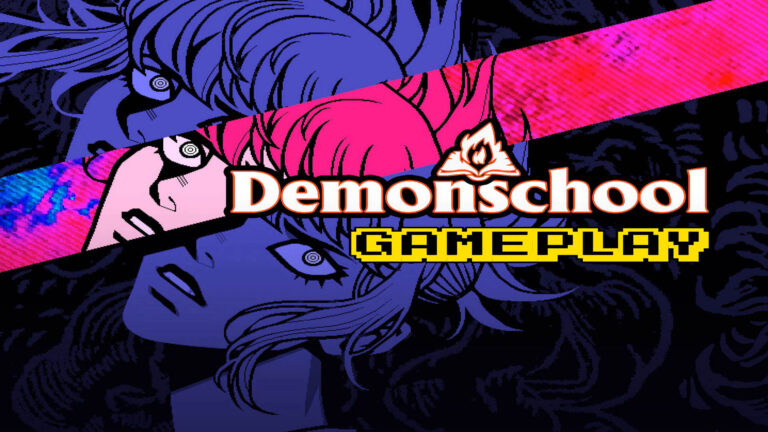 Demonschool – Gameplay
