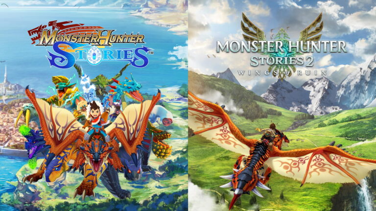 Monster Hunter Stories Collection Review