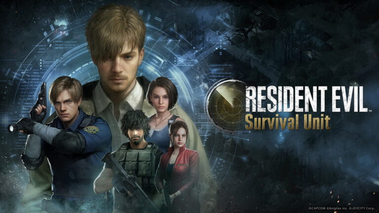 Resident Evil: Survival Unit Review