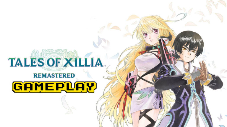 Tales of Xillia Remastered – Gameplay
