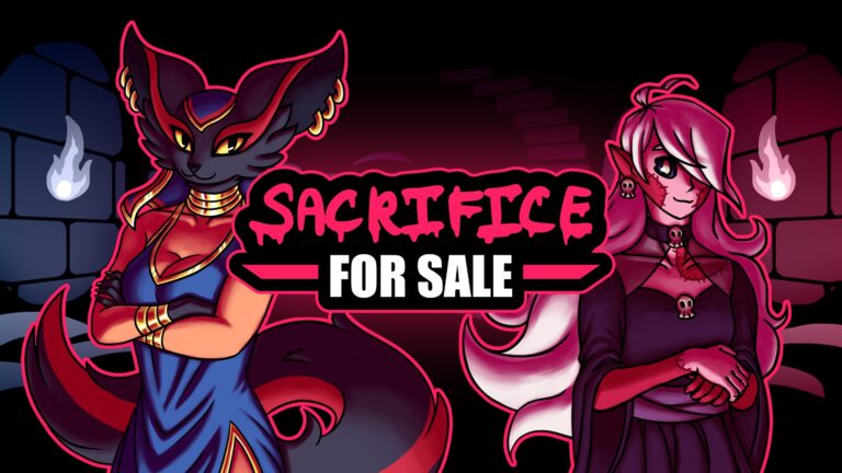 Sacrifice for Sale Review