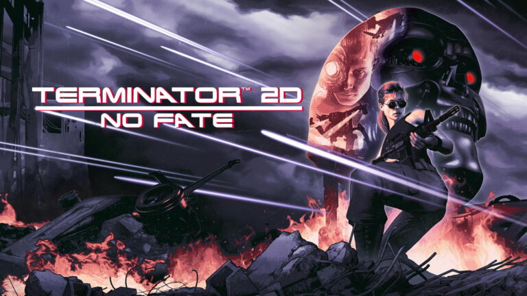 Terminator 2D: No Fate Review
