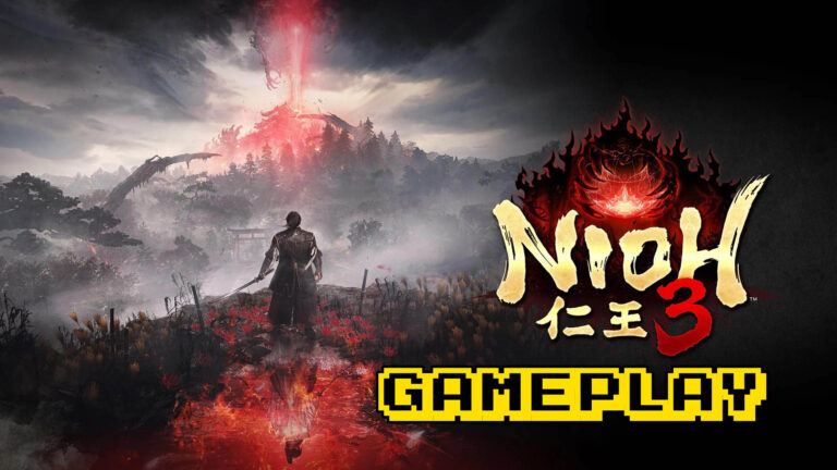 Nioh 3 – Gameplay