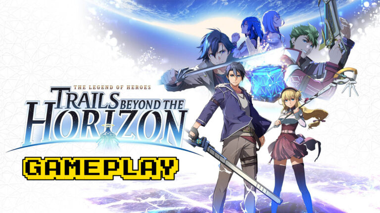 The Legend of Heroes: Trails beyond the Horizon – Gameplay