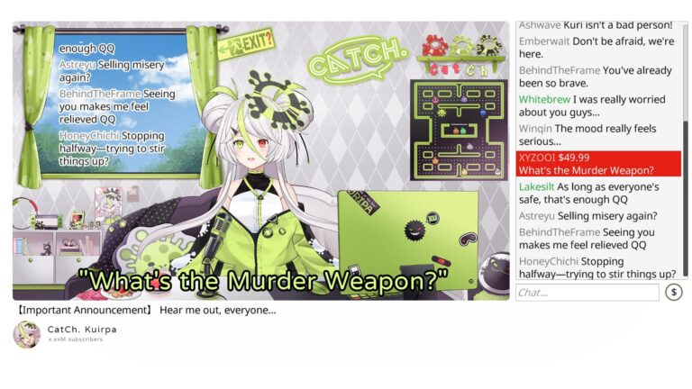V Tuber Computer The Real Face of a VTuber Review - Capsule Computers