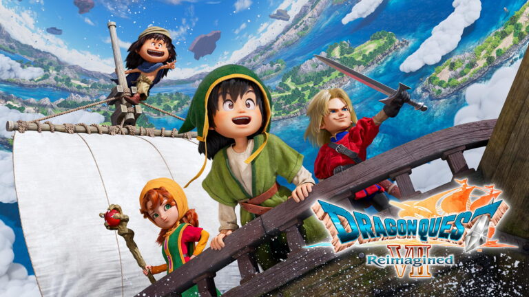 Dragon Quest VII Reimagined Review