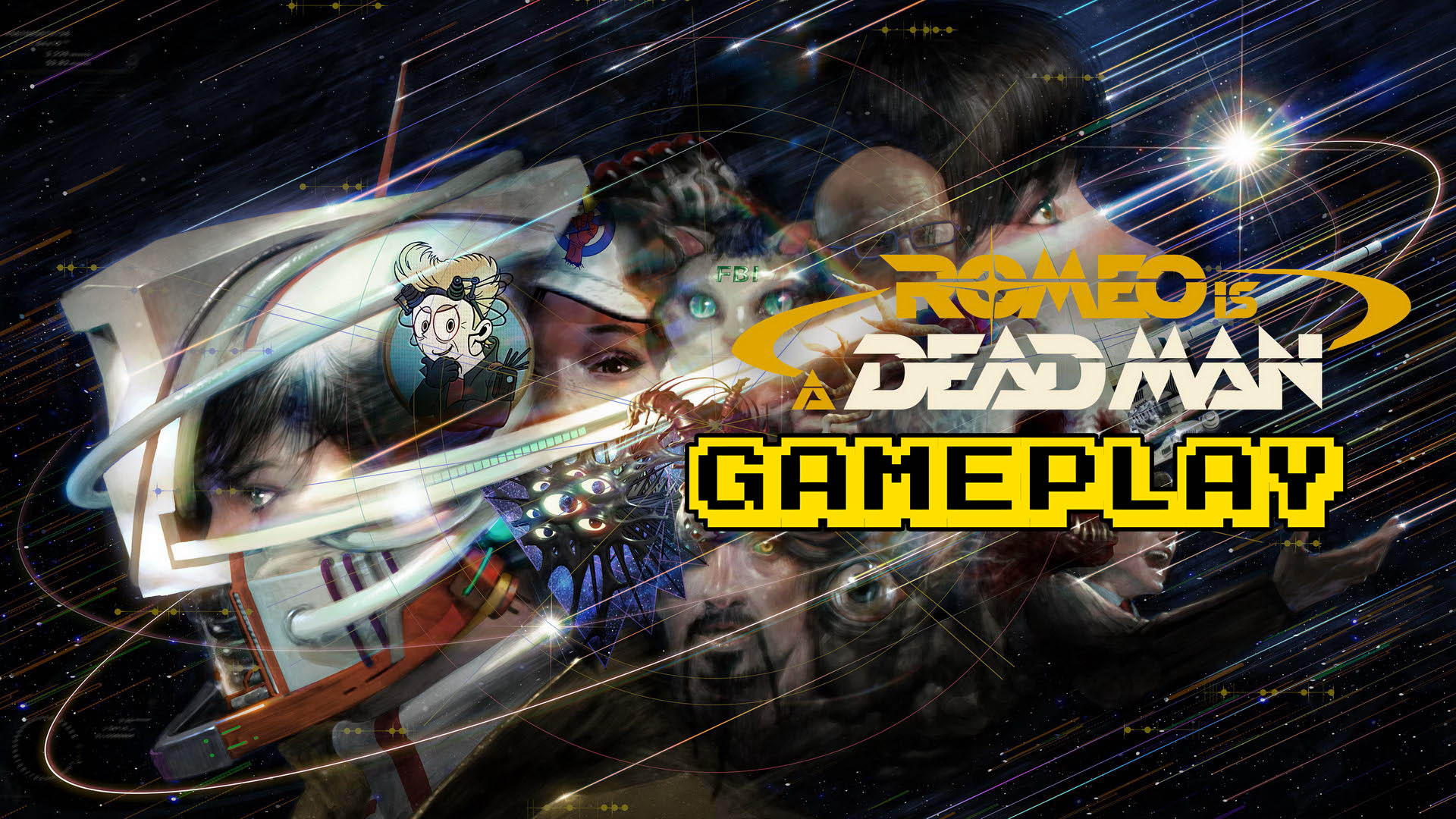 ROMEO-IS-A-DEAD-MAN-Gameplay