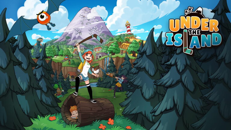 Under the Island Review