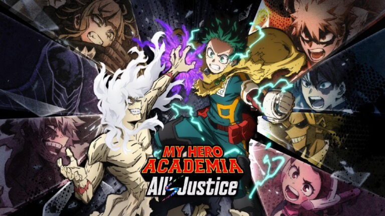 My Hero Academia: All’s Justice Review