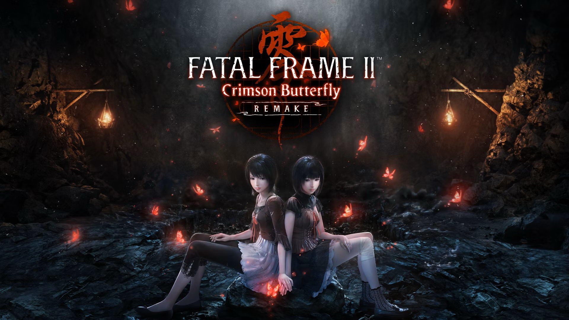 Fatal-Frame-II-Crimson-Butterfly-Remake-Keyart