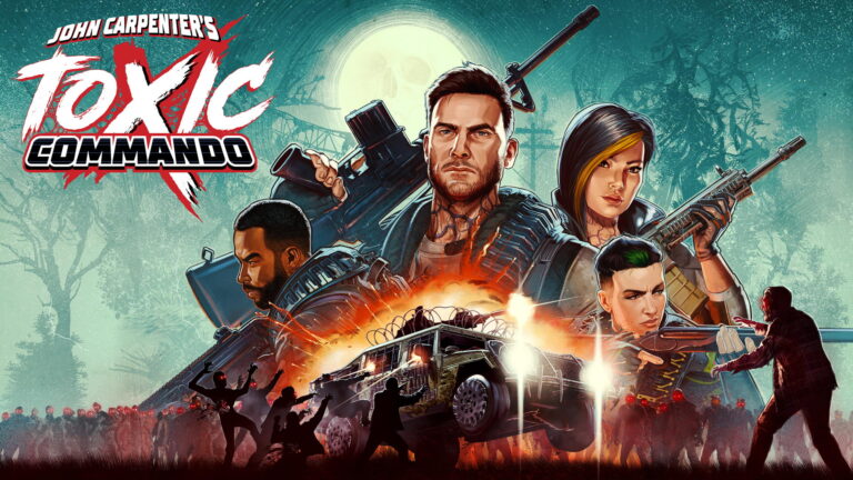 John Carpenter’s Toxic Commando Review