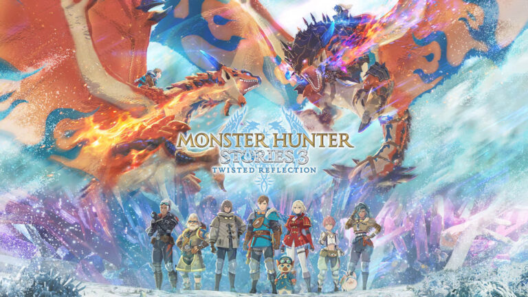 Monster Hunter Stories 3: Twisted Reflection Review