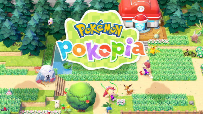 Pokémon Pokopia Review